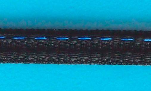 Câble textile tissu Câble Vert Foncé 3-conducteurs 3x0,75 Textile Nylon 3 G 0,75 h03vv-f 